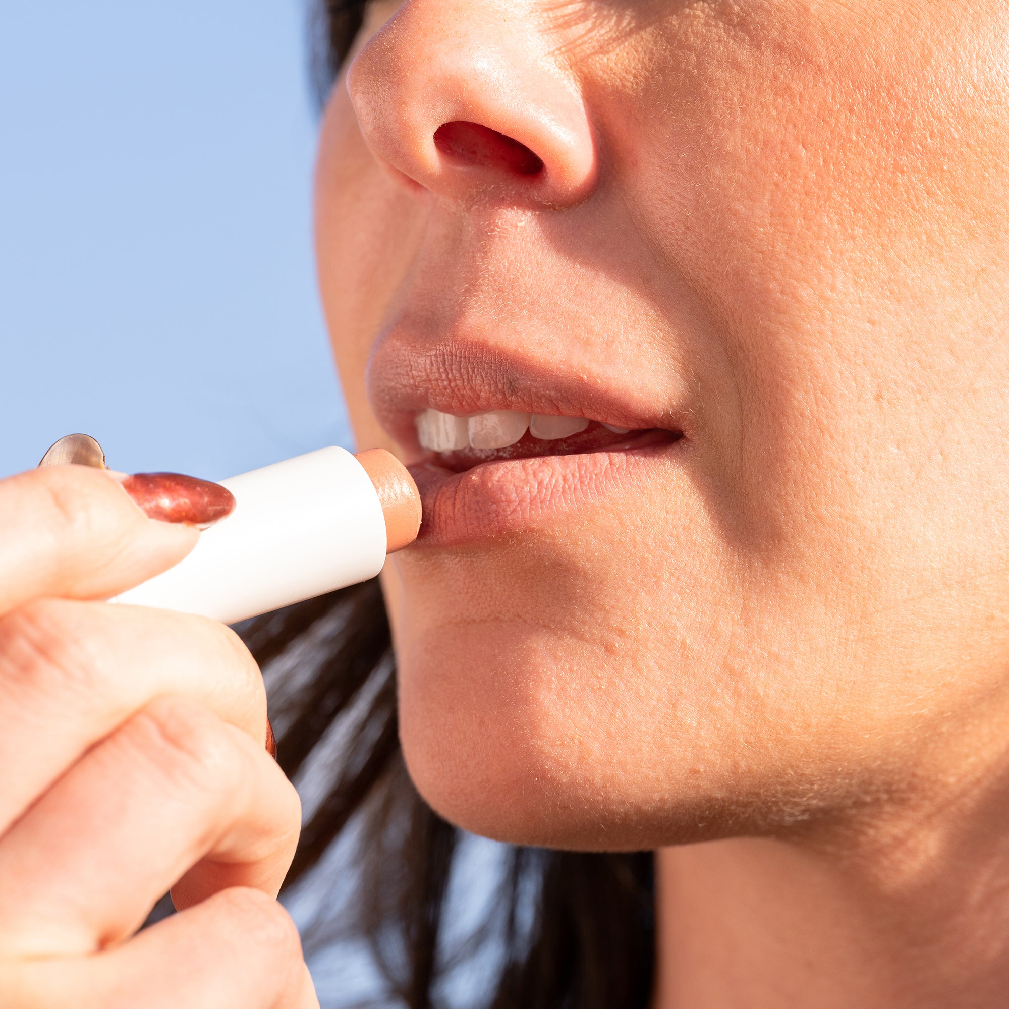 Sunburned Lips and How to Protect Them