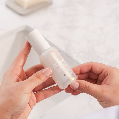 Image for article - How to Remove Mineral Sunscreen