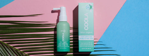 Image for article - Protect Your Scalp This Summer