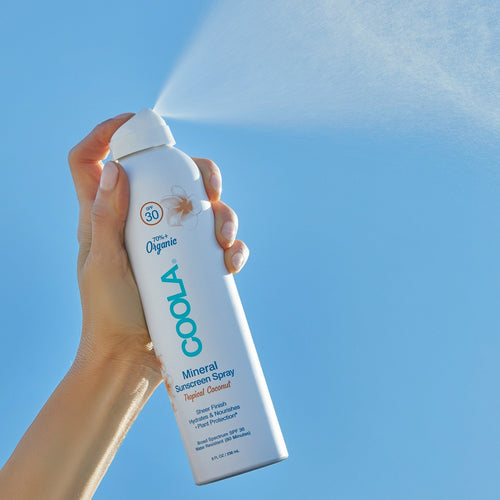Image for article - Can You Bring Spray Sunscreen on a Plane