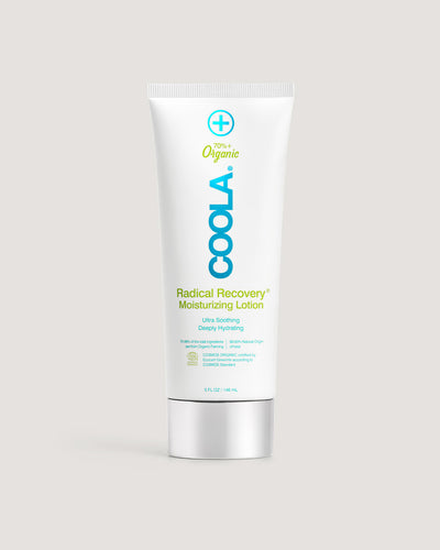 COOLA’s Moisturizing Lotion for Sunburn