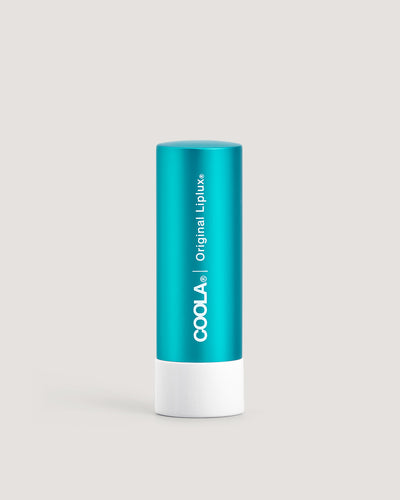 COOLA Classic Liplux® SPF 30 clear sunscreen lip balm in our original formula