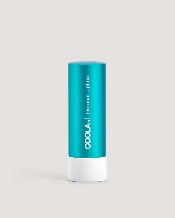 COOLA Classic Liplux® SPF 30 clear sunscreen lip balm in our original formula