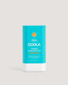 COOLA SPF 30 clear stick sunscreen in our Tropical Coconut scent