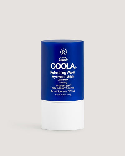 COOLA Refreshing Water Hydration Stick for Face SPF 50