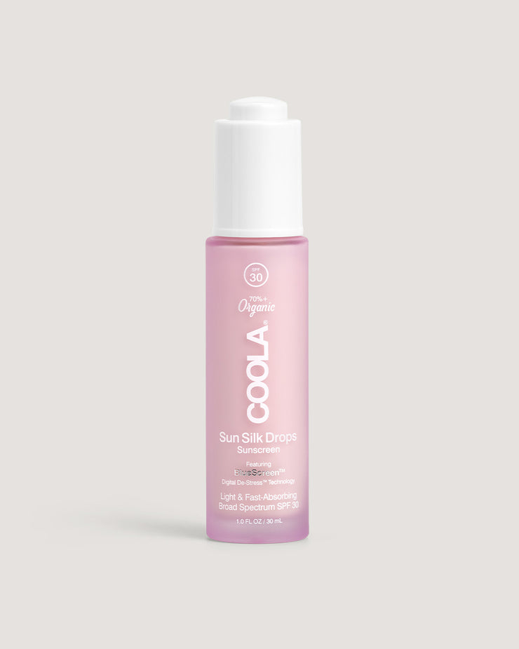 COOLA Anti-Ageing SPF Drops
