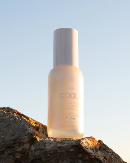 Image for article - Non-Greasy Sunscreens for Oily Skin: The Best Formulas for a Fresh, Shine-Free Look