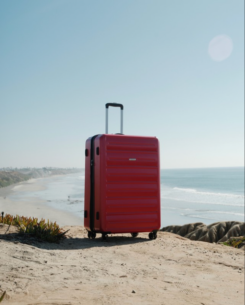 Image for article - Can You Bring Spray Sunscreen on a Plane?