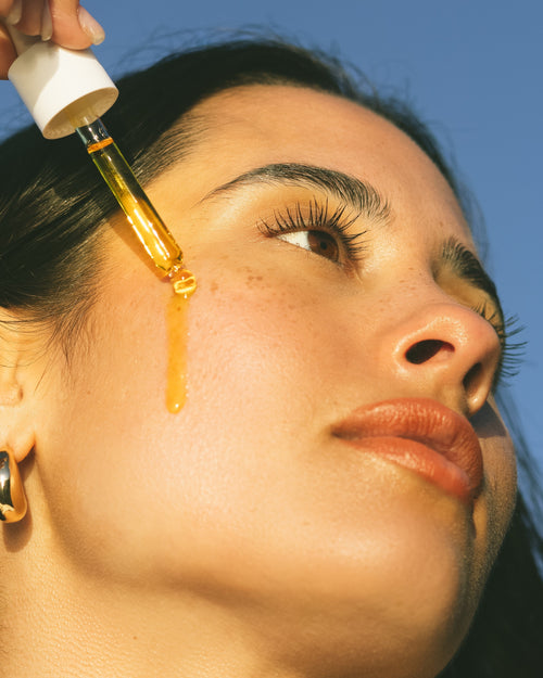 Image for article - SPF Oil vs Tanning Oil: What’s the Difference and Which Should You Use?