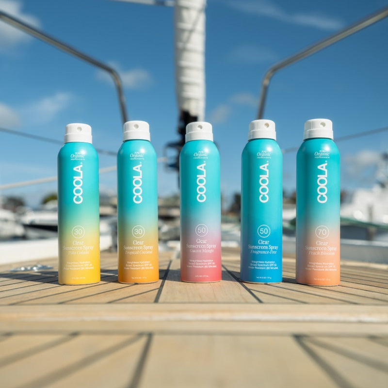 New look of Coola products | Coola – COOLA