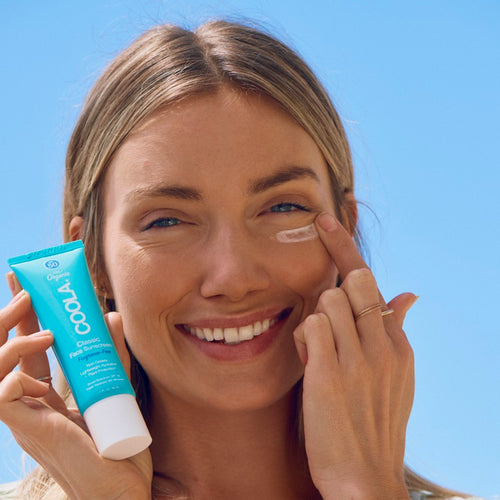 Image for article - SPF and Anti-Aging: Does Sunscreen Prevent Wrinkles?