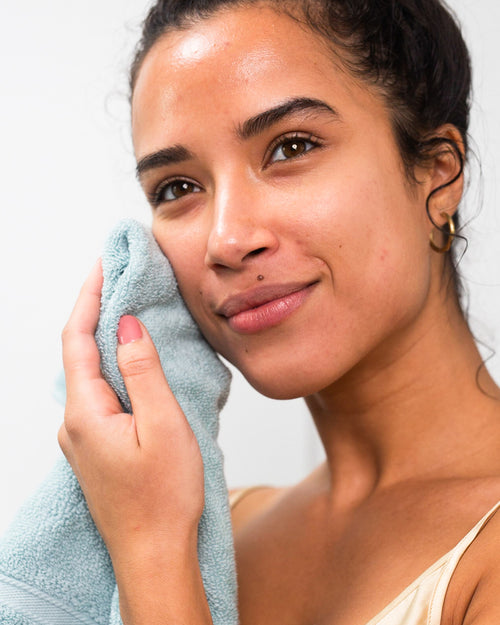 Image for article - The Best Skincare Routine for Combination Skin