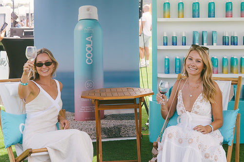 Image for article - Local's Summer Series Curated by COOLA