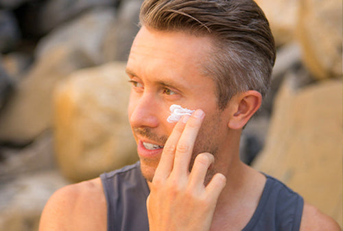 Image for article - The SPF Guide for Men With Beards