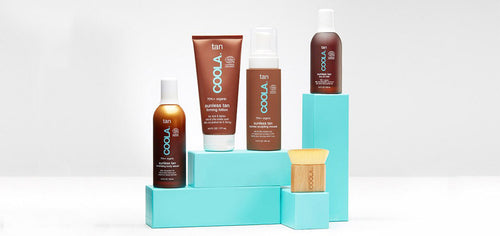Image for article - WHICH COOLA SUNLESS TAN PRODUCT IS BEST FOR ME?