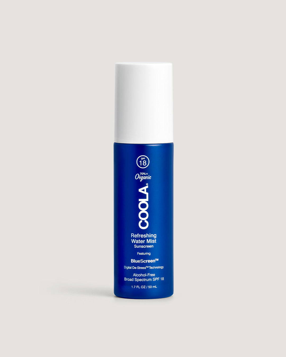 COOLA Refreshing Water Face Mist SPF 18