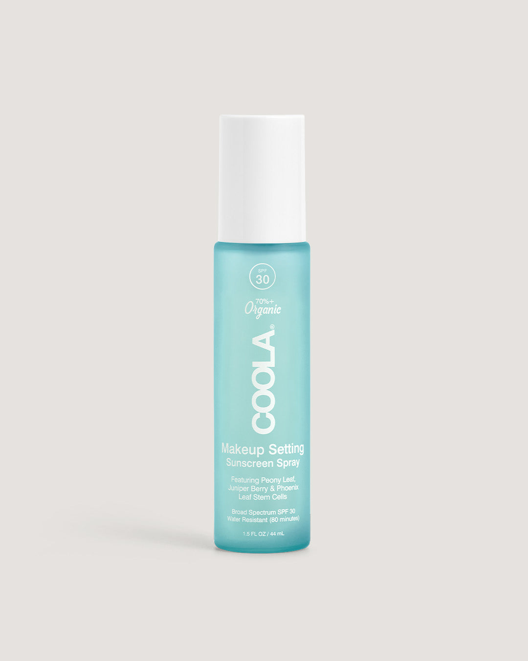 COOLA Makeup Setting Spray with SPF 30