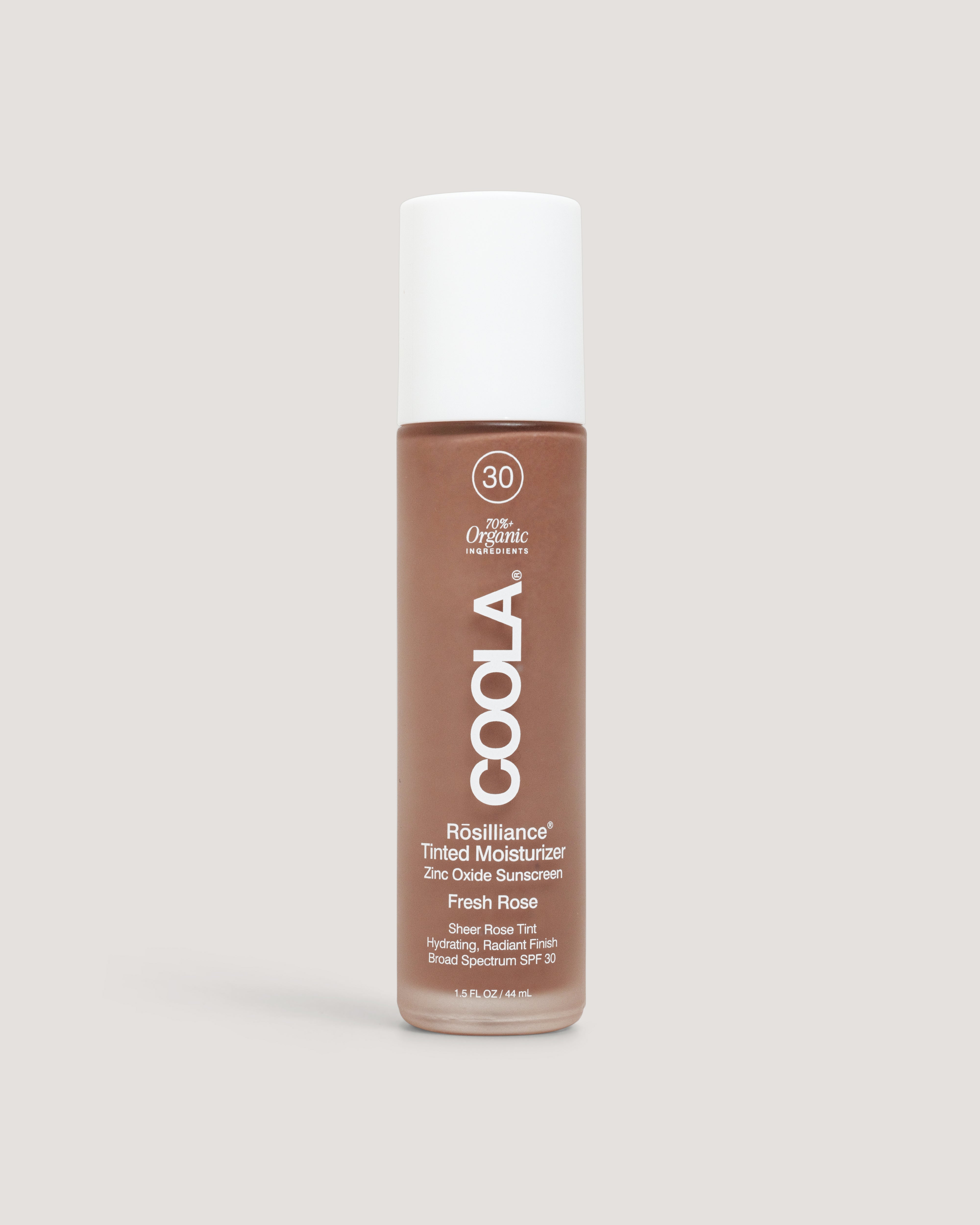 COOLA Rosilliance® Lightweight Tinted Moisturizer SPF 30 in Fresh Rose