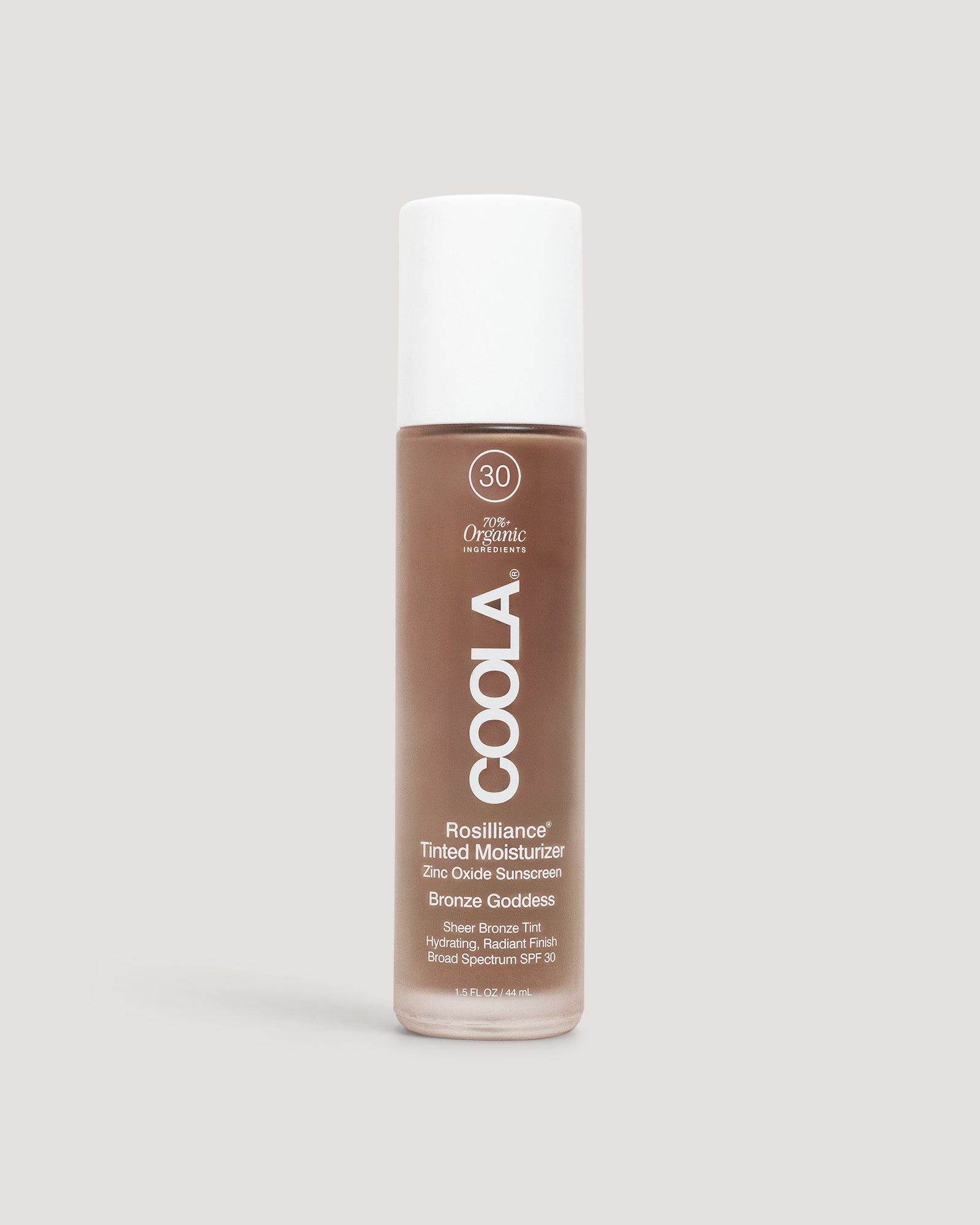 COOLA Rosilliance® Tinted Moisturizer SPF 30 in Bronze Goddess 