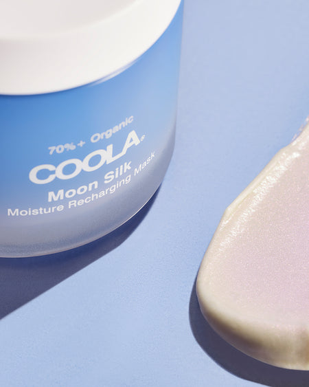 Moon Silk Moisture Recharging Mask