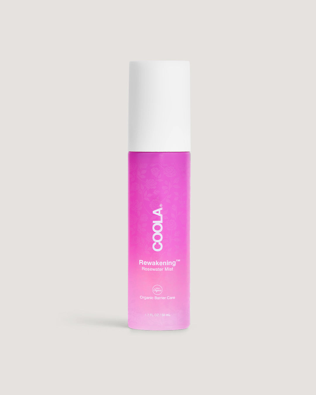 COOLA Rewakening™ rosewater spray for the face