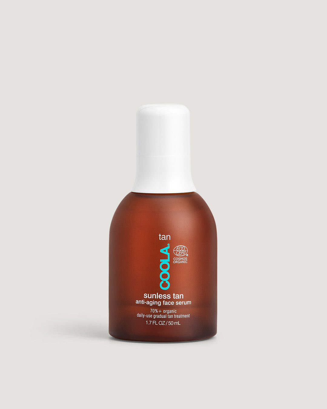 COOLA Sunless Tan Face Tanning Serum with Anti-Aging Benefits