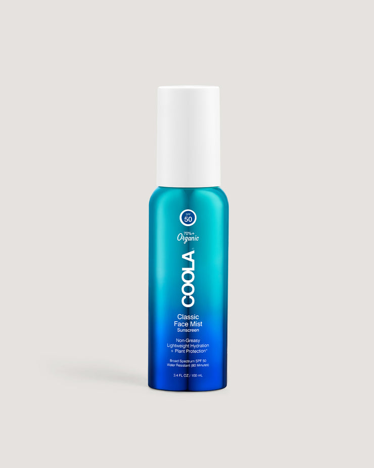 Face Sunscreen Mist