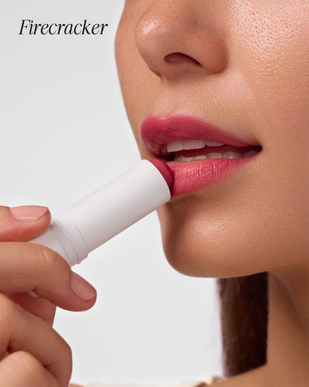 custom SPF 30 lip balm