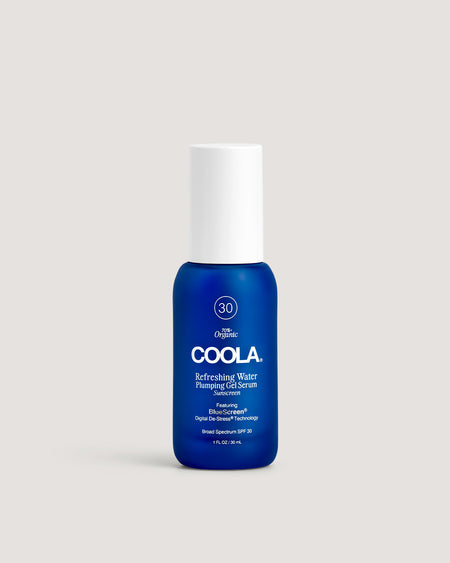 Refreshing Water Plumping Gel Serum