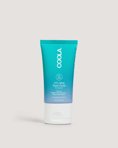COOLA Anti-Aging Hand Cream with SPF