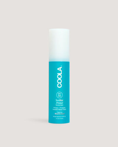 COOLA SunBlur makeup primer with SPF