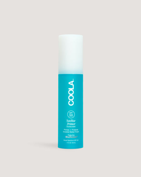 COOLA SunBlur makeup primer with SPF