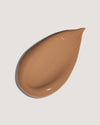 Rosilliance® Tinted Moisturizer - Sun Kissed shown as a smooth warm brown swatch for natural looking SPF Makeup coverage