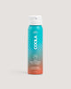 COOLA’s Spray Sunscreen with SPF 70 Peach Blossom