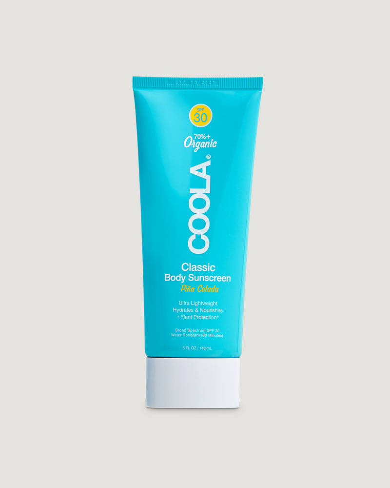 Hydrating Sunscreen Lotion - Piña Colada