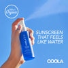 Refreshing Water Mist Organic Face Sunscreen SPF 18 - Final Sale