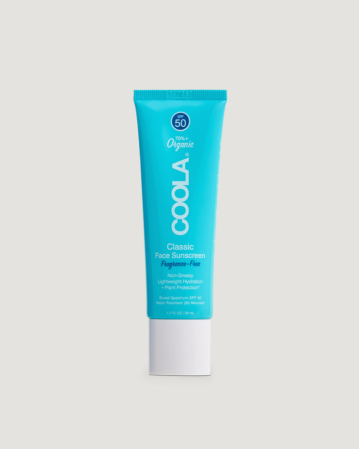 Exp. 7/24 Face Sunscreen Lotion | Final Sale - Fragrance Free