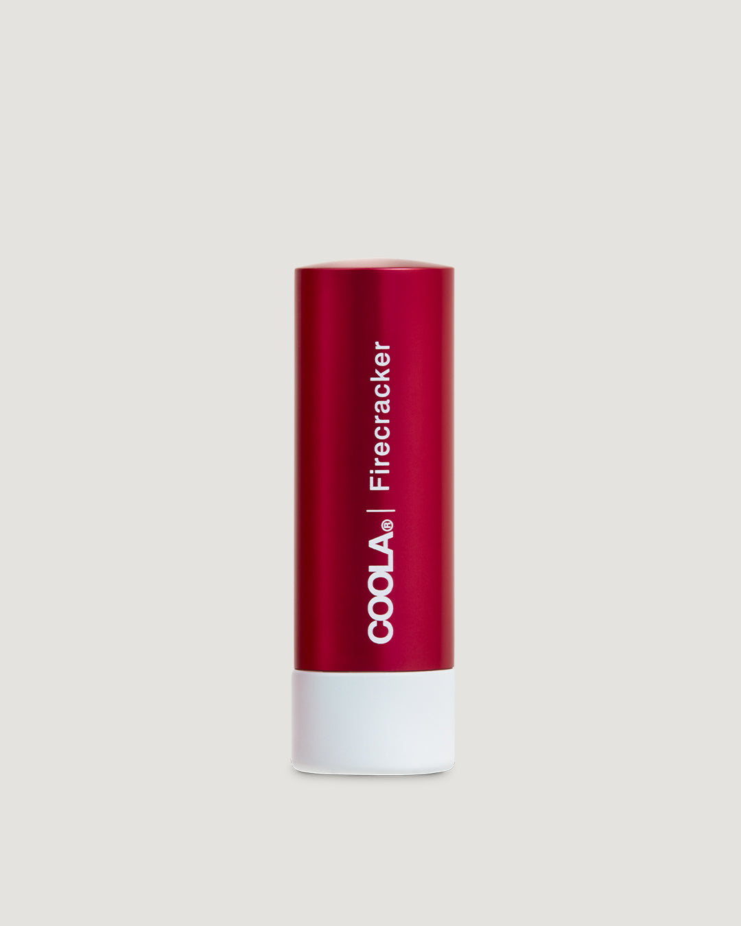 Liplux® Tinted Lip Balm Zinc Oxide Sunscreen Firecracker COOLA
