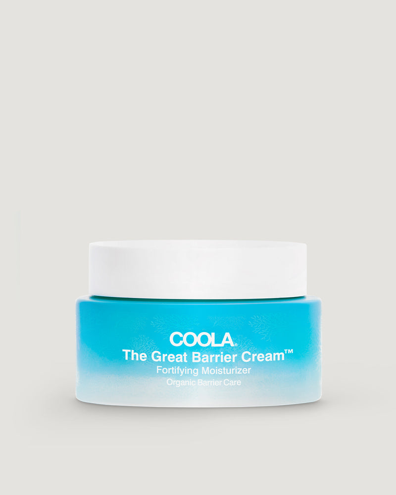 The Great Barrier Cream™ Fortifying Moisturizer
