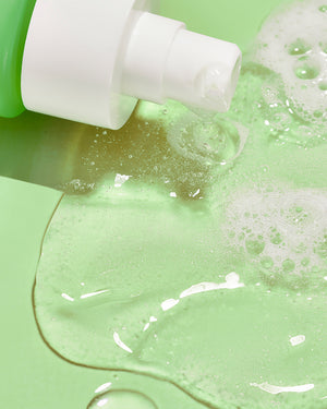 Glowing Greens Detoxifying Facial Cleansing Gel