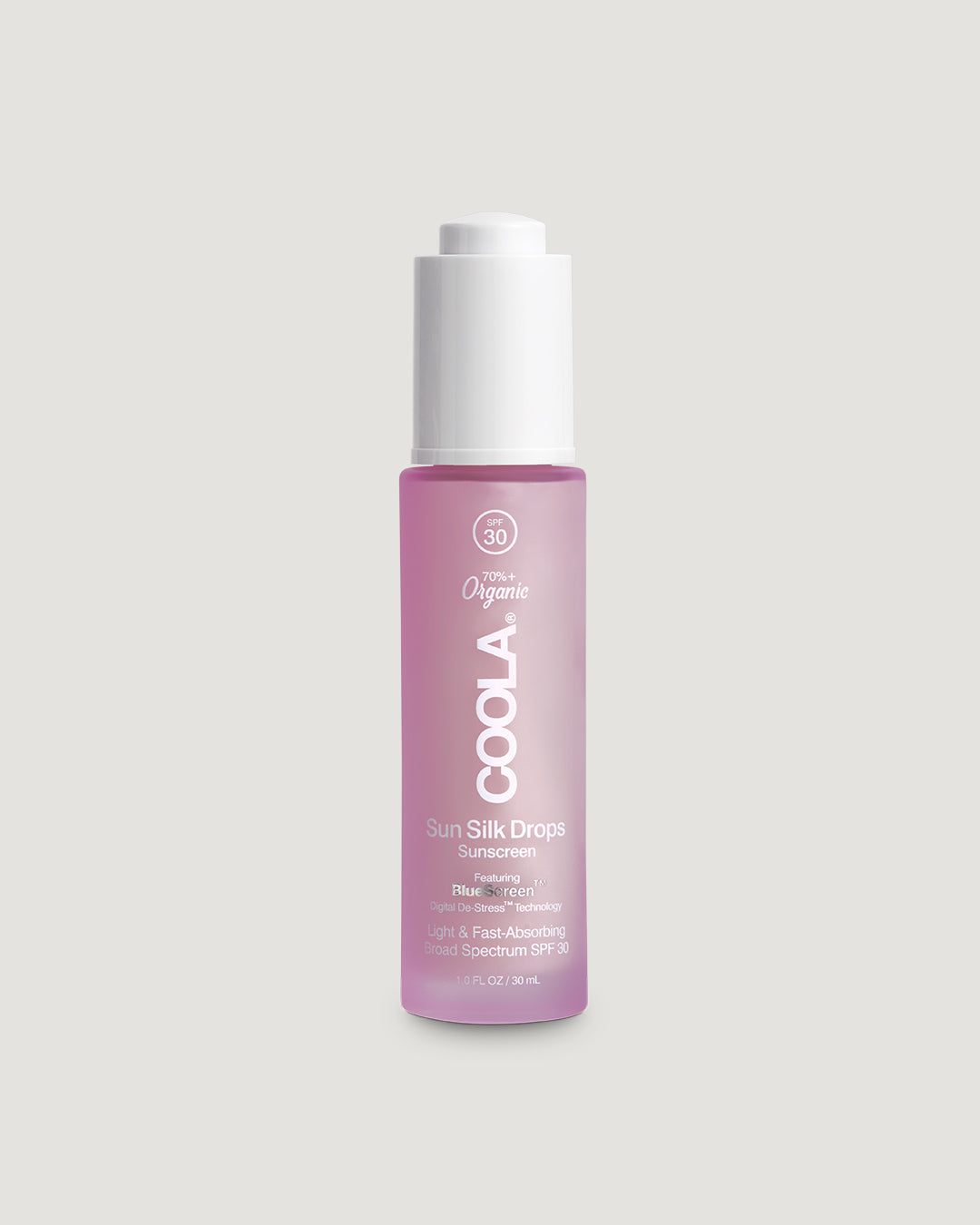 Sunscreen Drops for Lightweight Protection | SPF 30 | COOLA