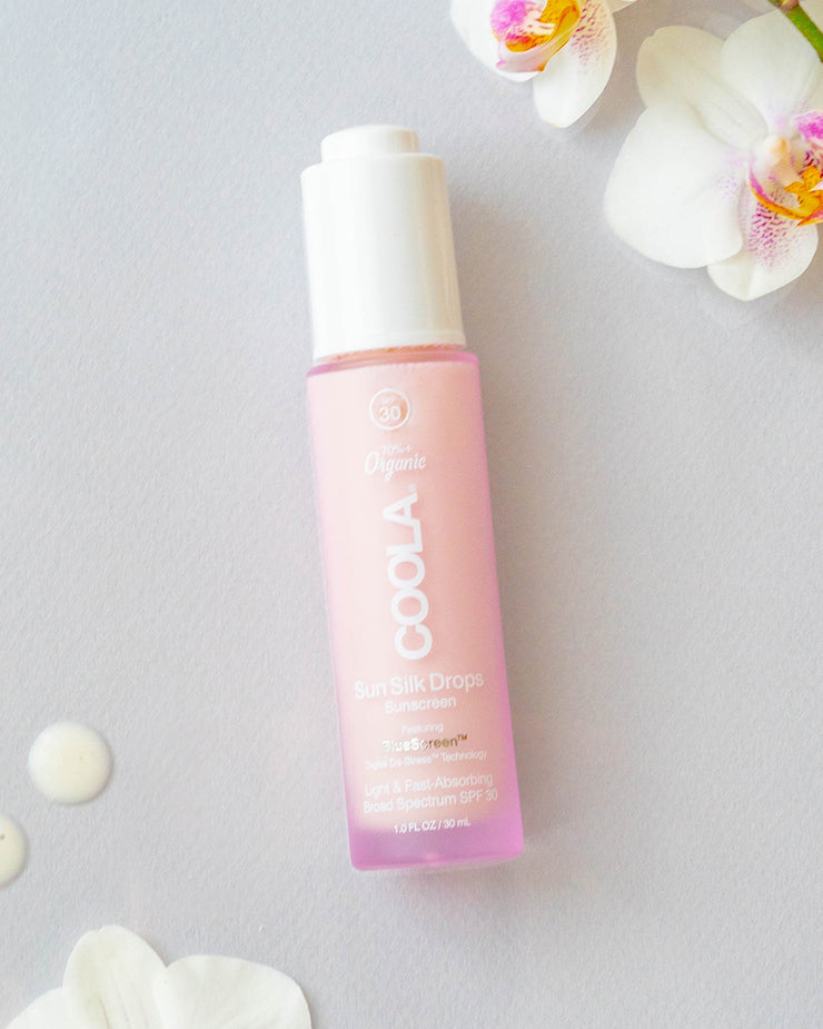 Sunscreen Drops for Lightweight Protection | SPF 30 | COOLA