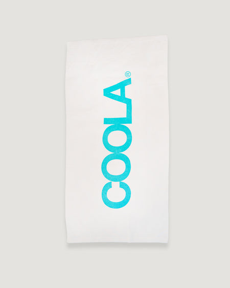 COOLA Beach Towel
