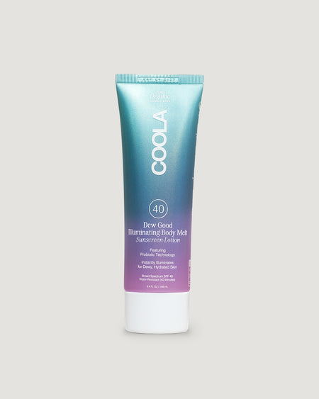 Dew Good Illuminating Body Melt Lotion