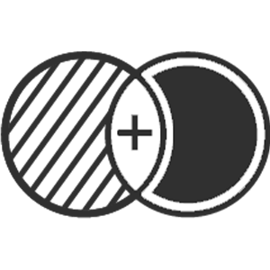 Image slide logo